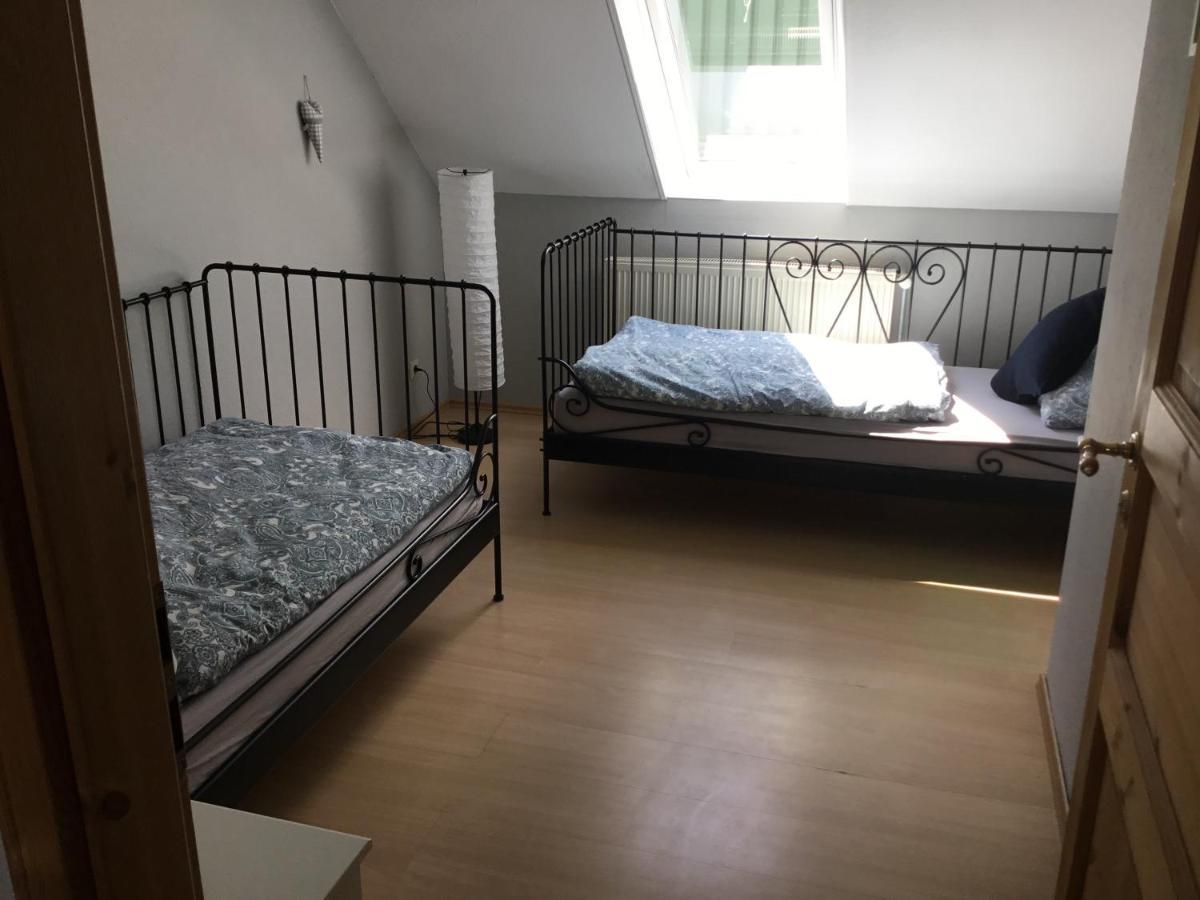 דירות Dorpstedt Hof Landleben מראה חיצוני תמונה
